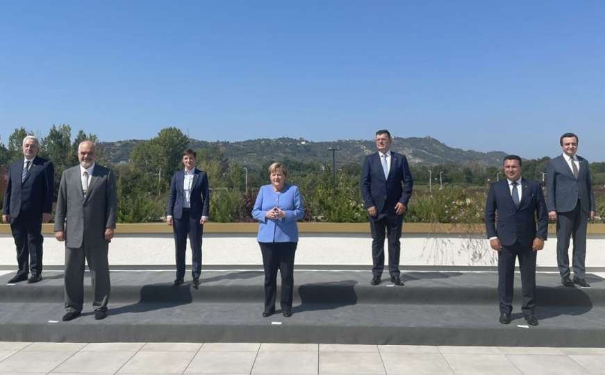 Delegacije Zapadnog Balkana stigle u Tiranu na sastanak sa Merkel